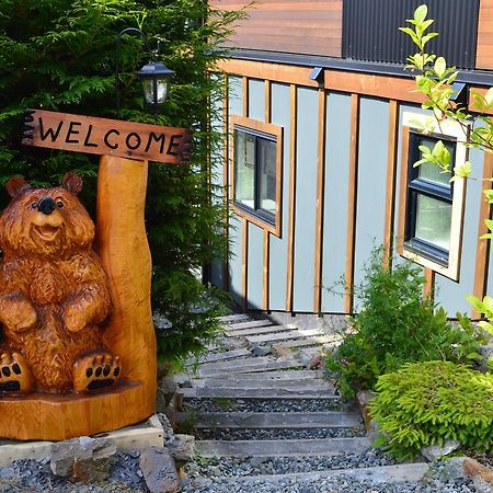 Pair-A-Dice Cottage Port Renfrew Bagian luar foto