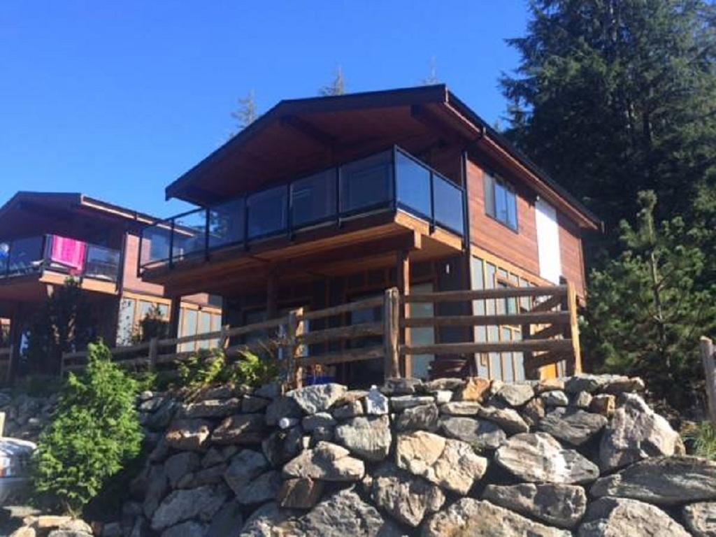 Pair-A-Dice Cottage Port Renfrew Bagian luar foto